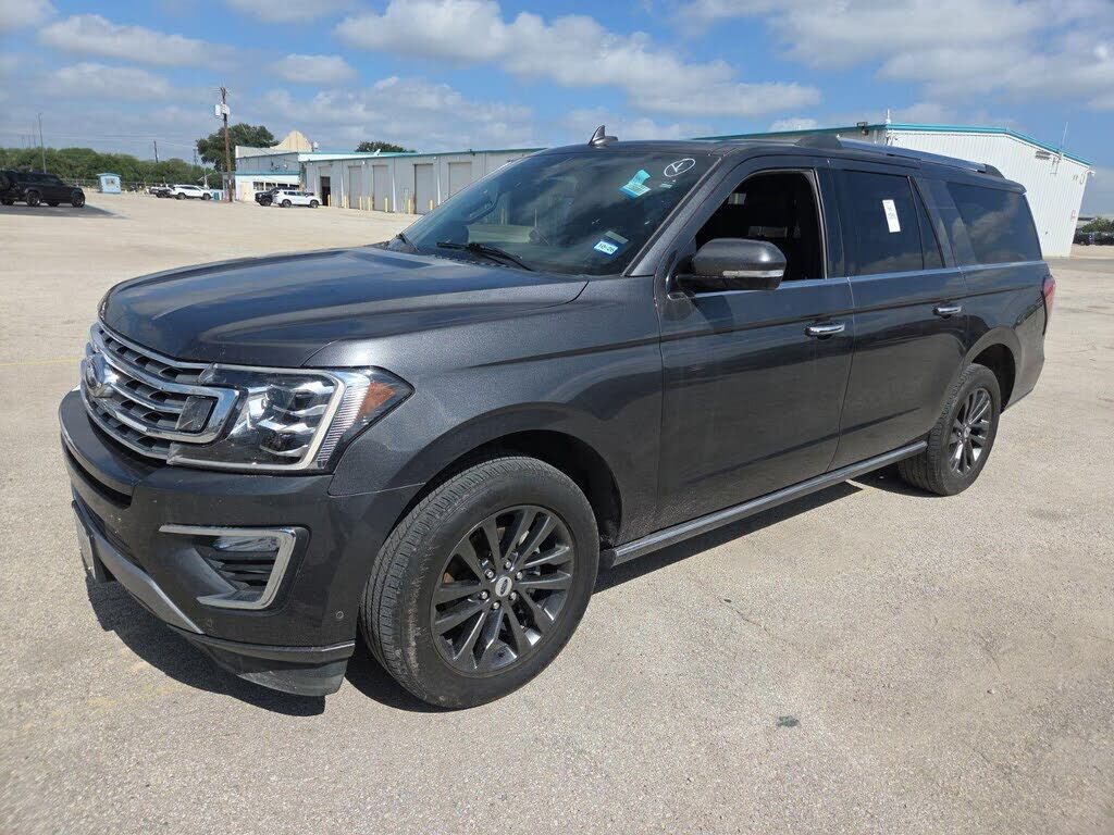 2020 FORD Expedition
