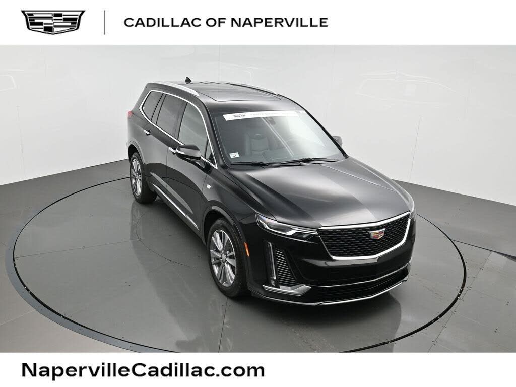 2024 CADILLAC XT6