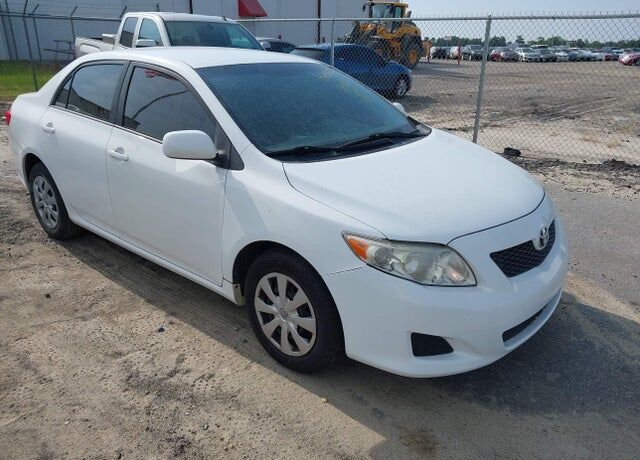 2009 TOYOTA Corolla