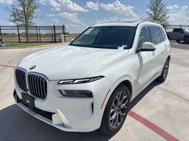 2024 BMW X7