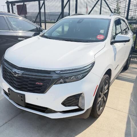 2023 CHEVROLET Equinox