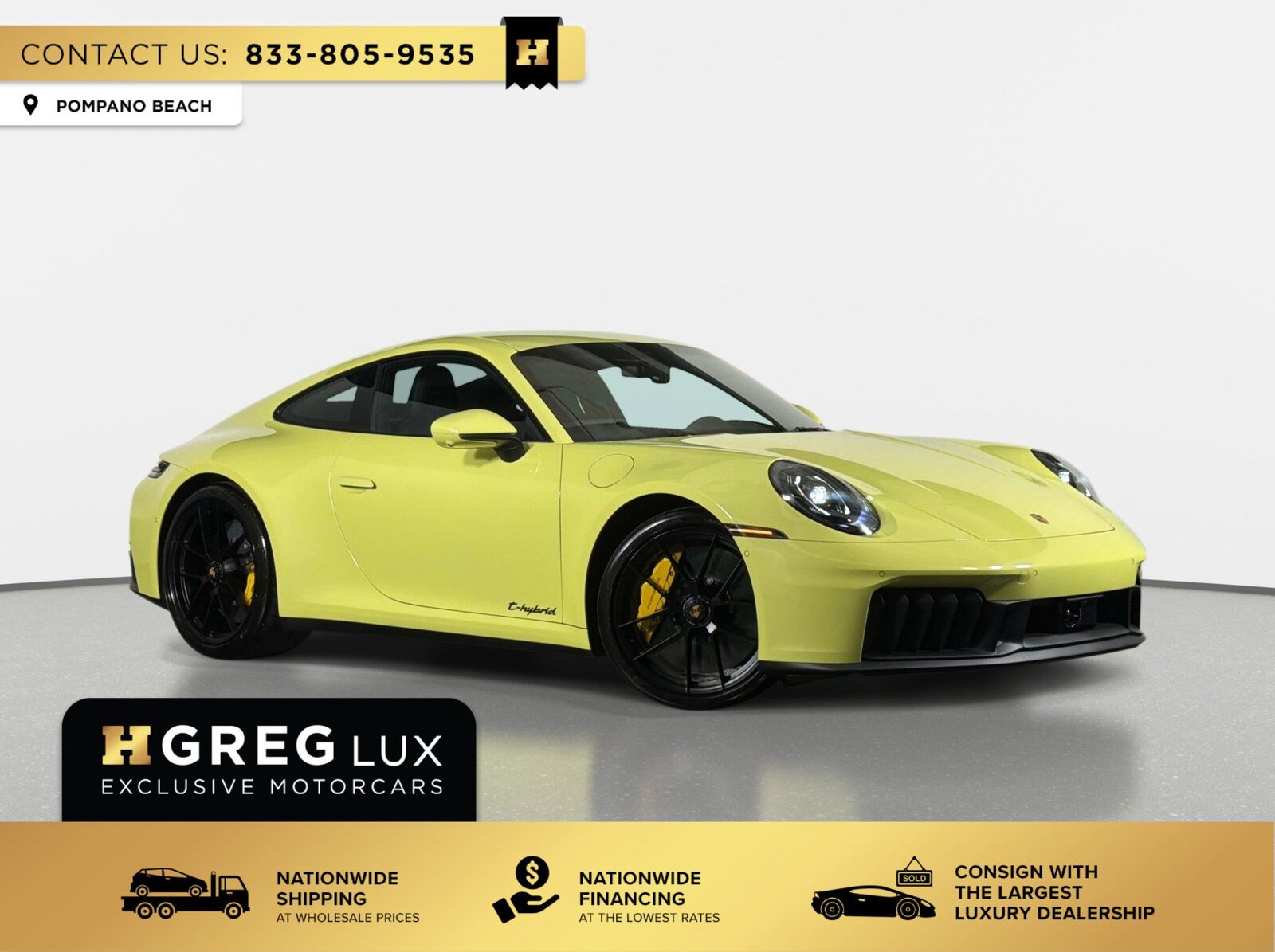 2025 PORSCHE 911