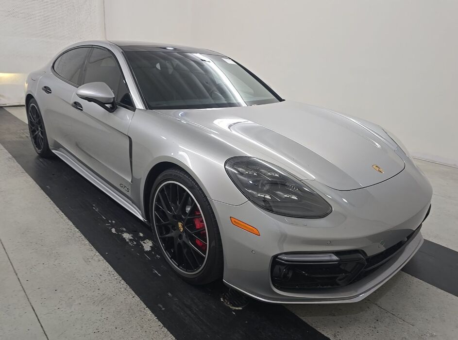 2020 PORSCHE Panamera