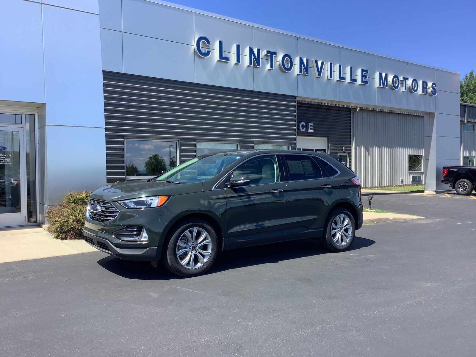 2024 FORD Edge