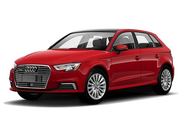 2018 AUDI A3