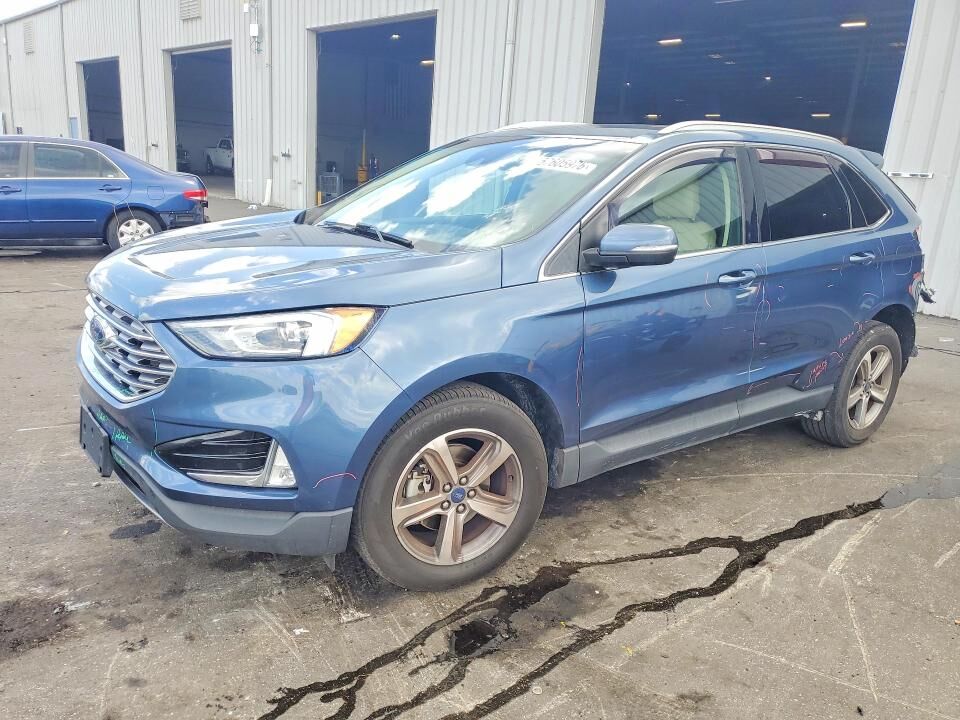 2019 FORD Edge