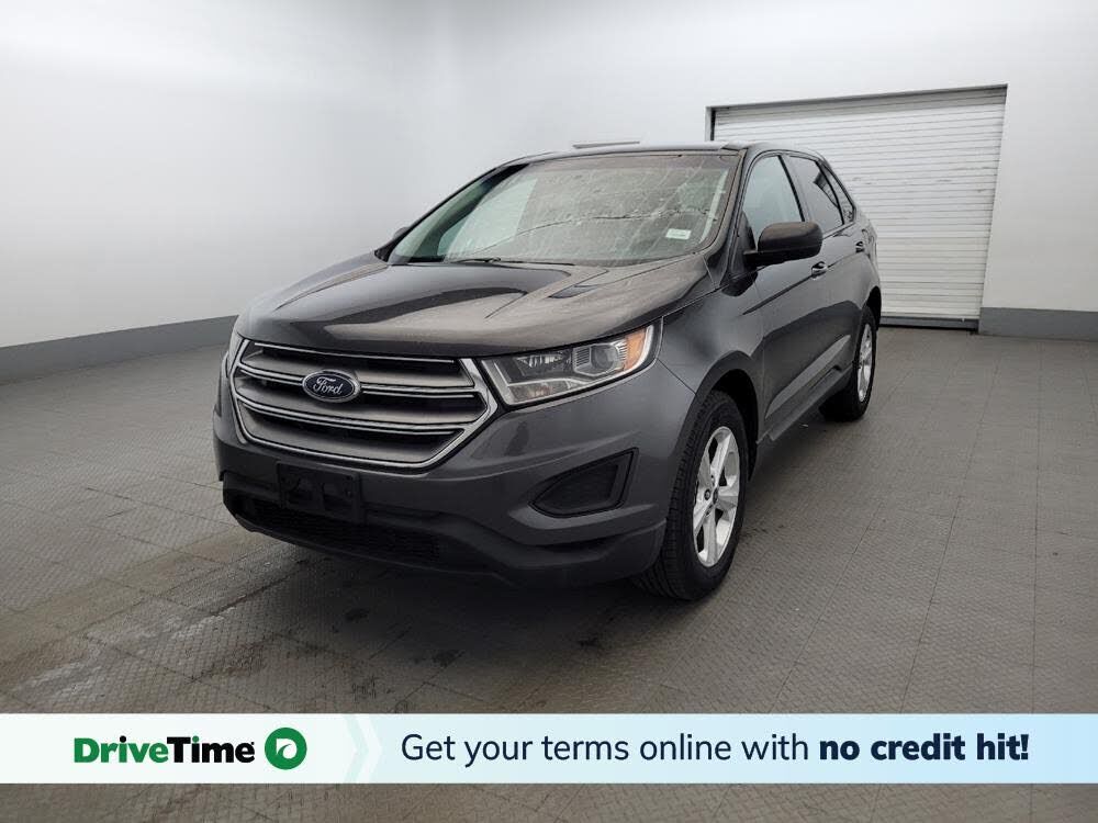 2016 FORD Edge