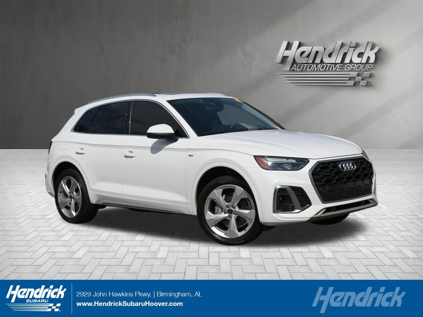 2022 AUDI Q5