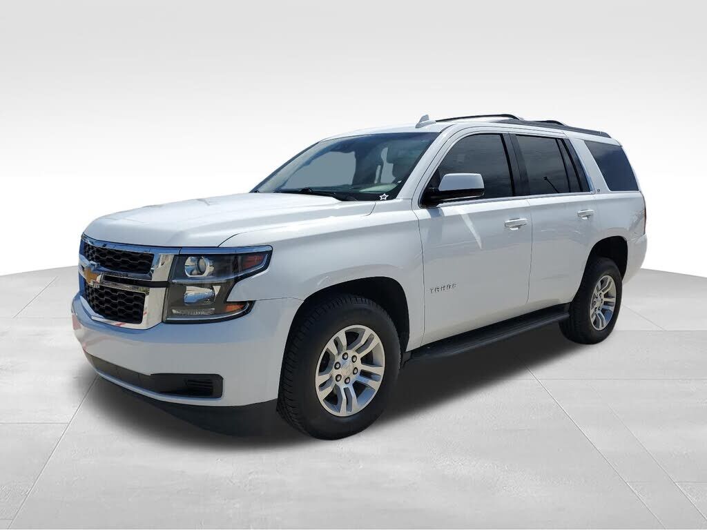 2019 CHEVROLET Tahoe