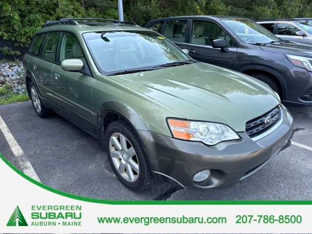 2006 SUBARU Outback