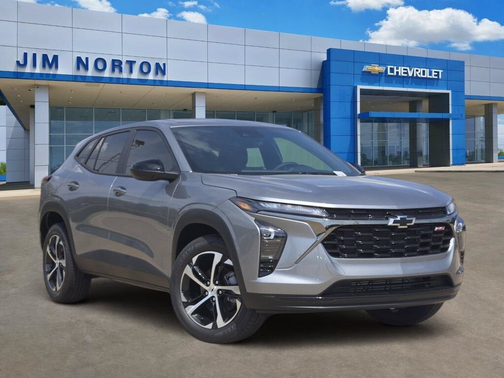 2026 CHEVROLET Trax