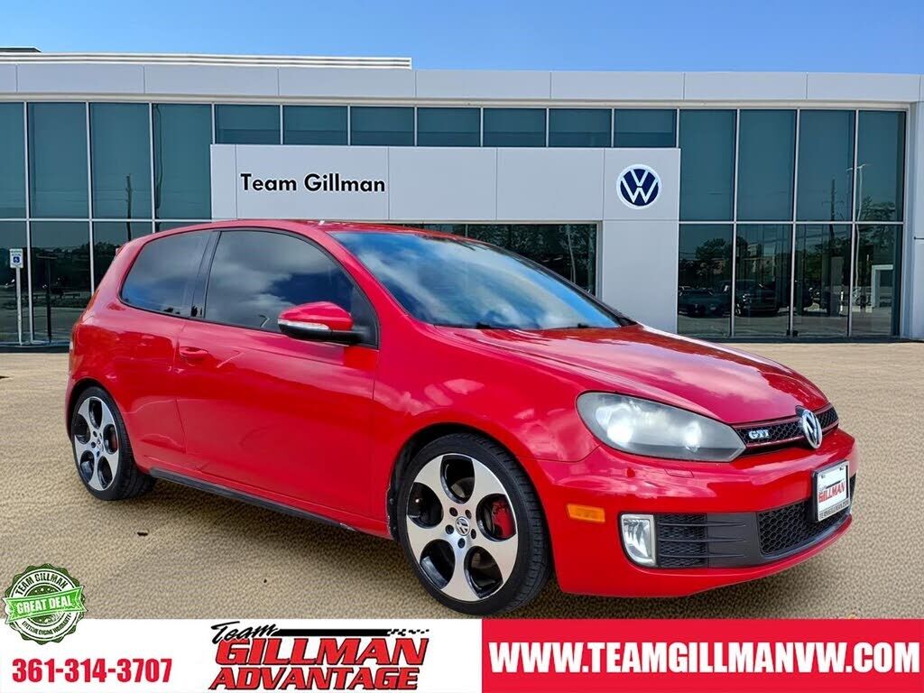 2011 VOLKSWAGEN GTI