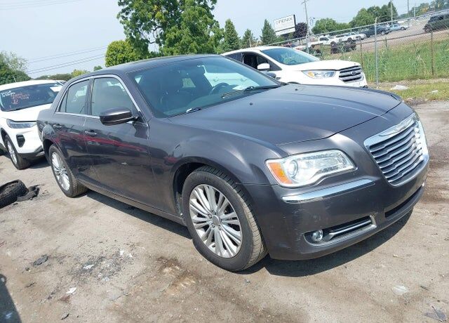2014 CHRYSLER 300