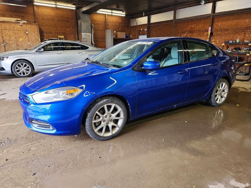 2013 DODGE Dart
