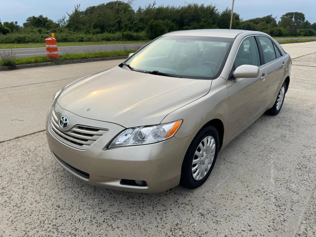 2009 TOYOTA Camry