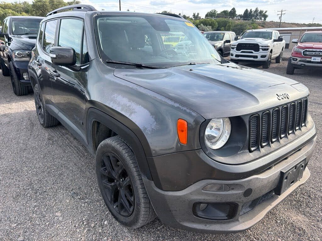 2017 JEEP Renegade