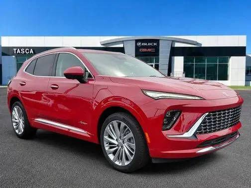 2025 BUICK Envision