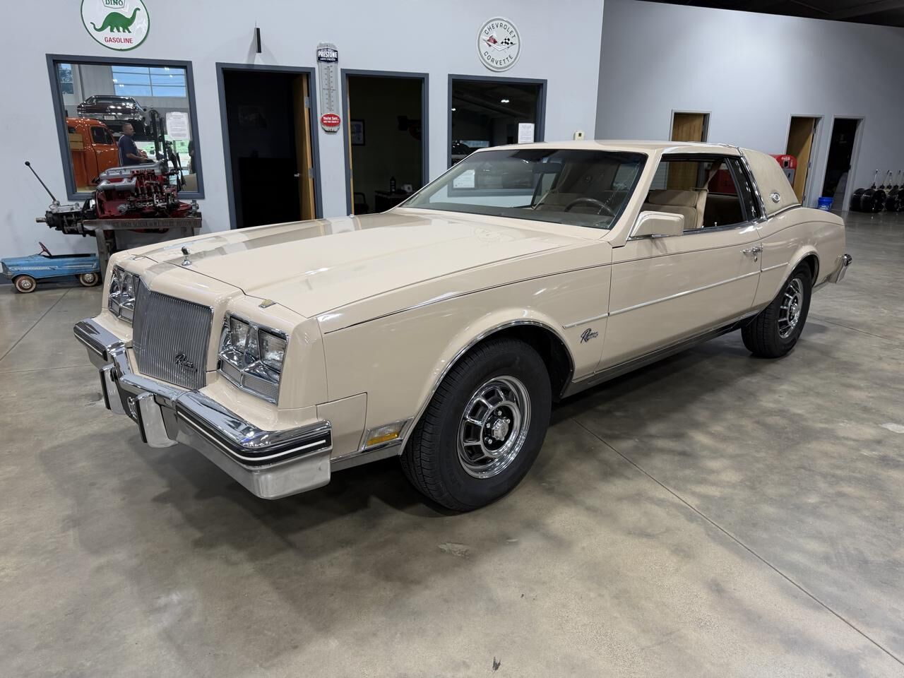 1985 BUICK Riviera