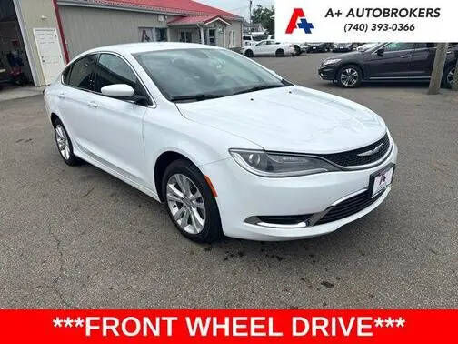 2016 CHRYSLER 200