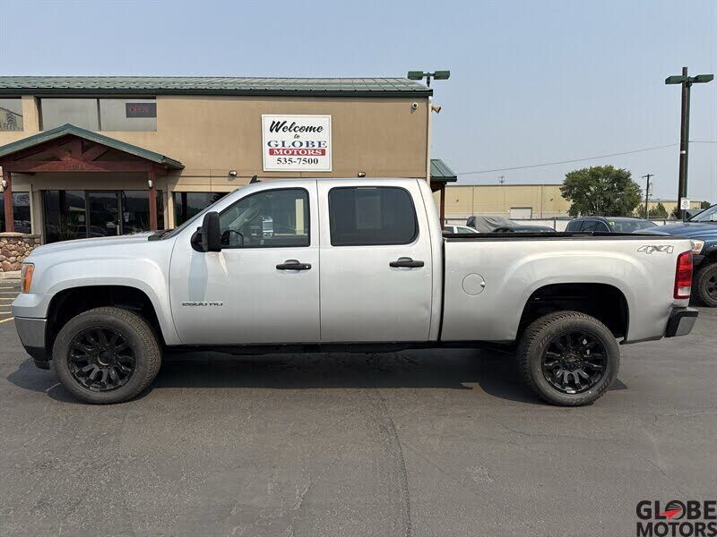 2011 GMC Sierra