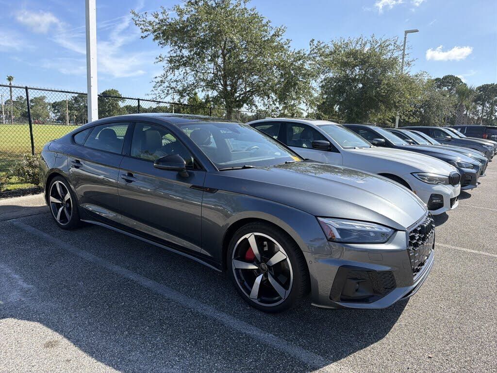 2023 AUDI A5