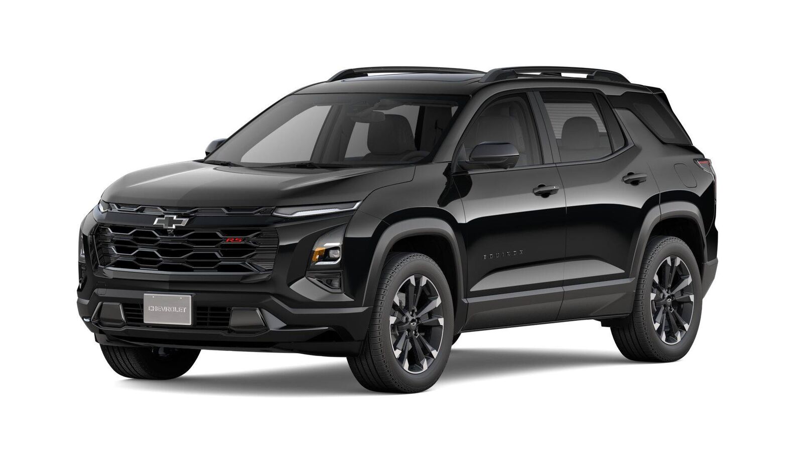 2027 CHEVROLET Equinox