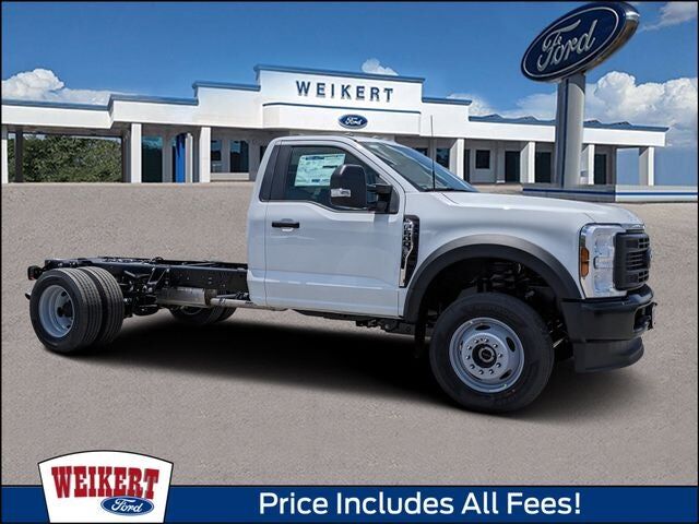 2026 FORD F-600