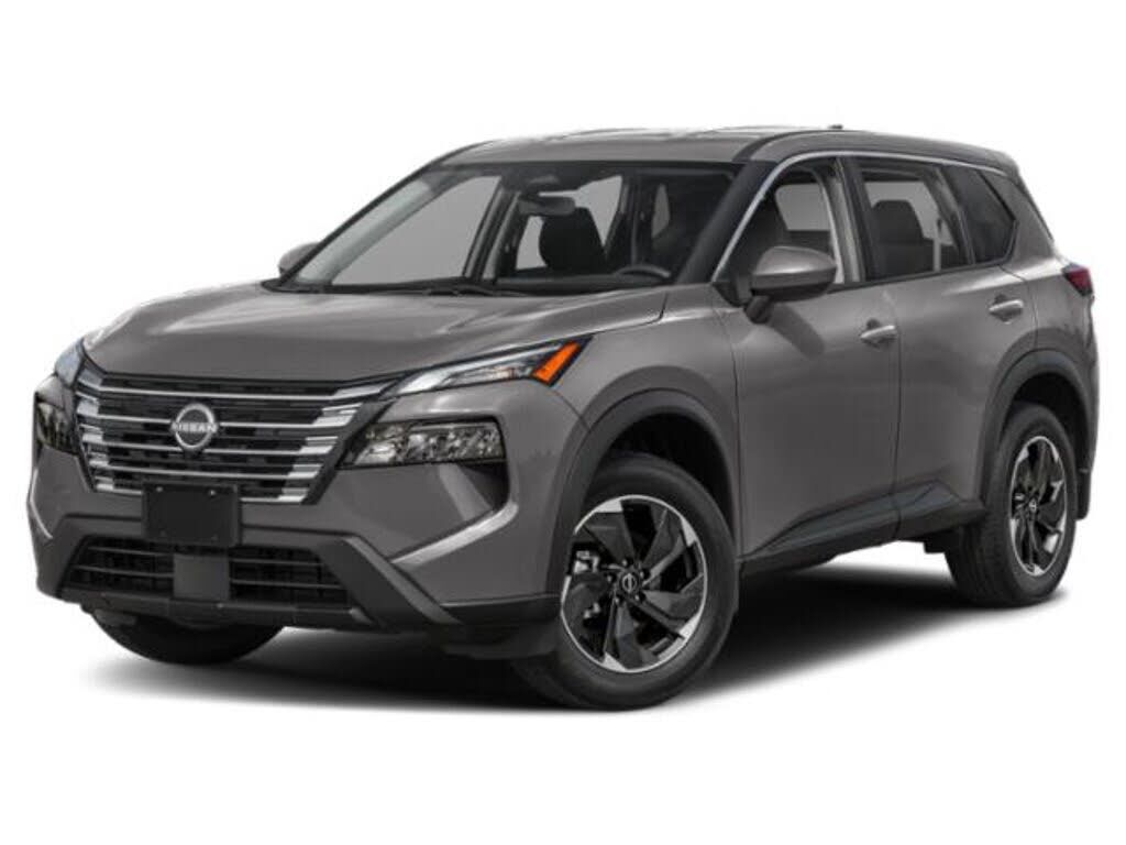 2025 NISSAN Rogue