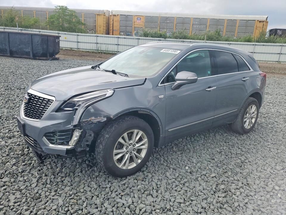 2021 CADILLAC XT5