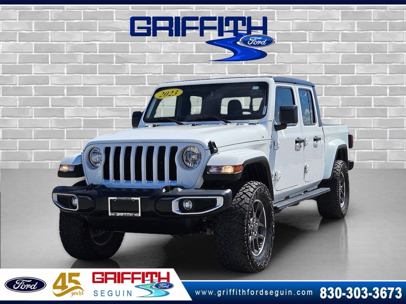 2023 JEEP Gladiator