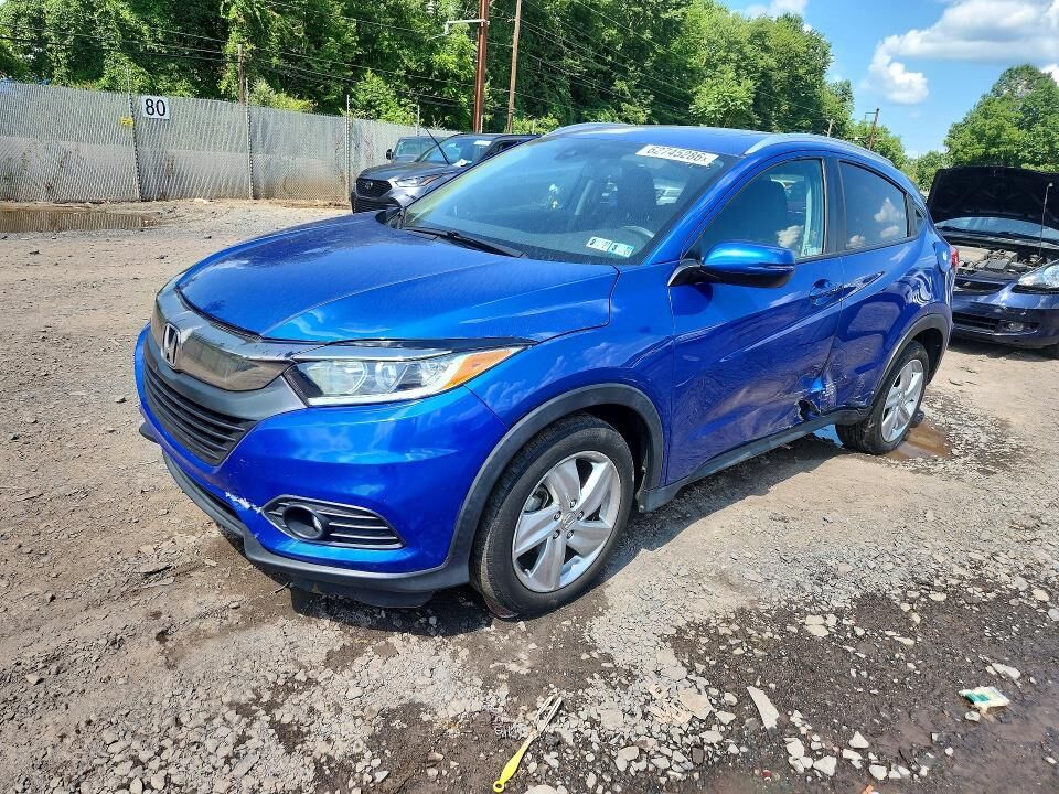 2020 HONDA HR-V