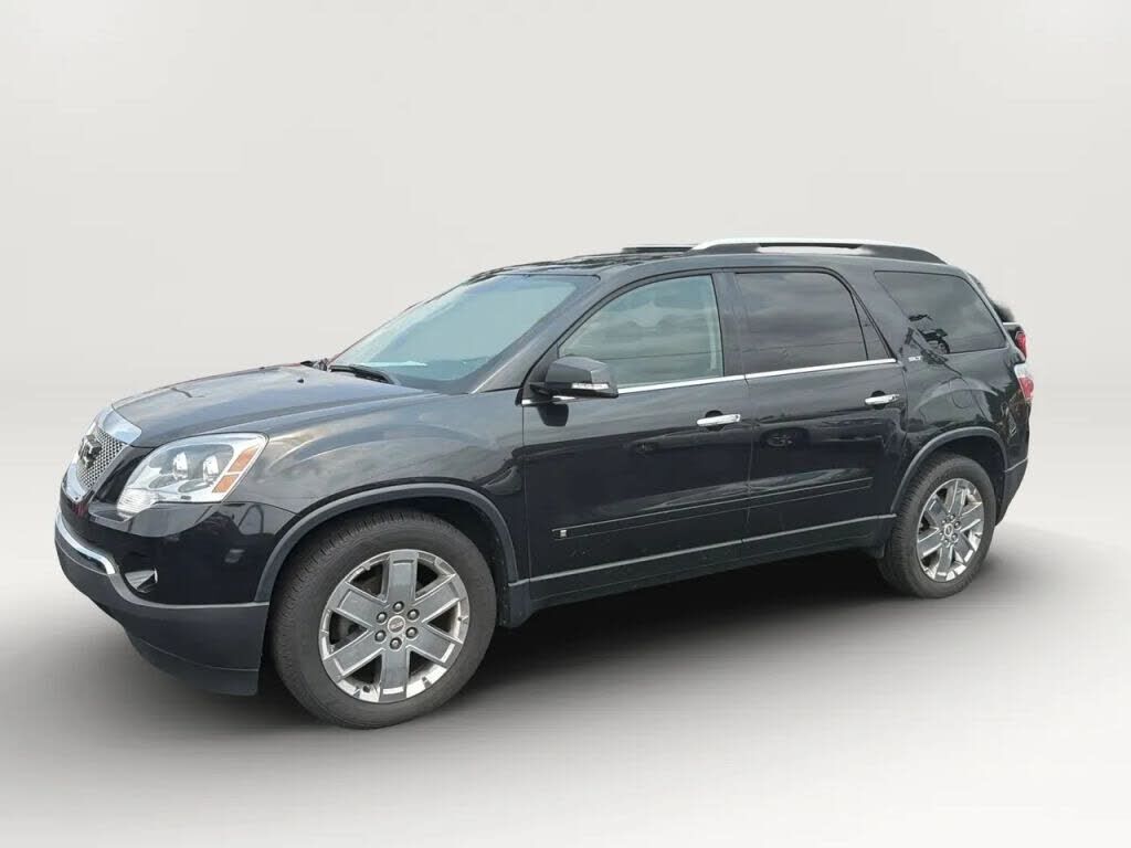 2010 GMC Acadia