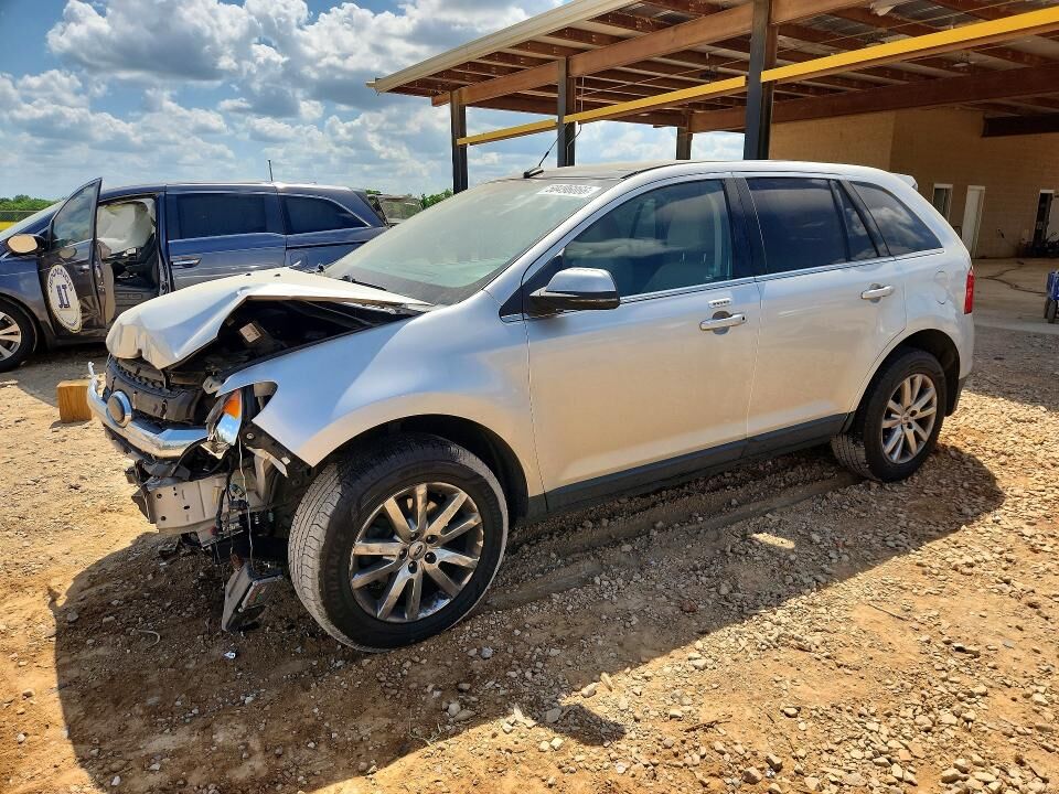 2013 FORD Edge