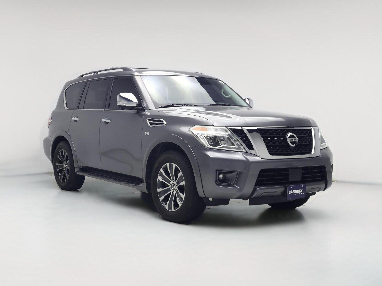 2019 NISSAN Armada