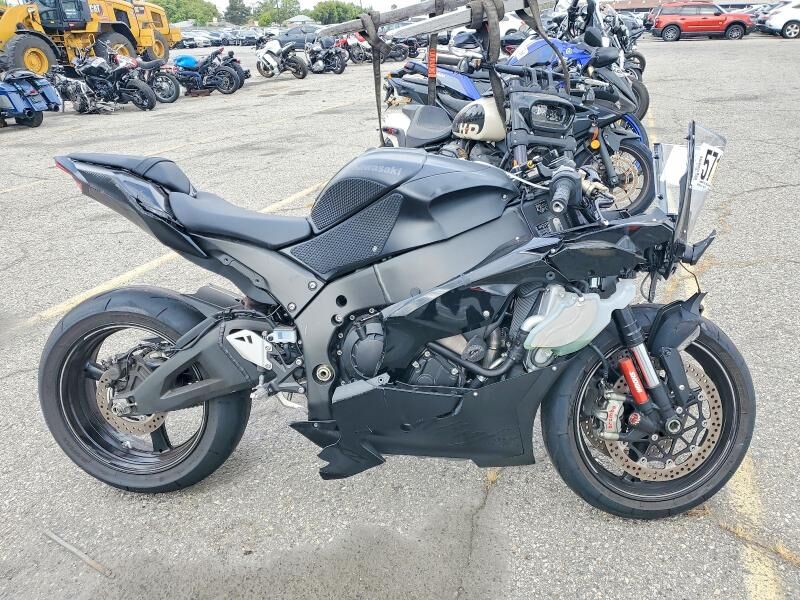 2025 KAWASAKI Ninja