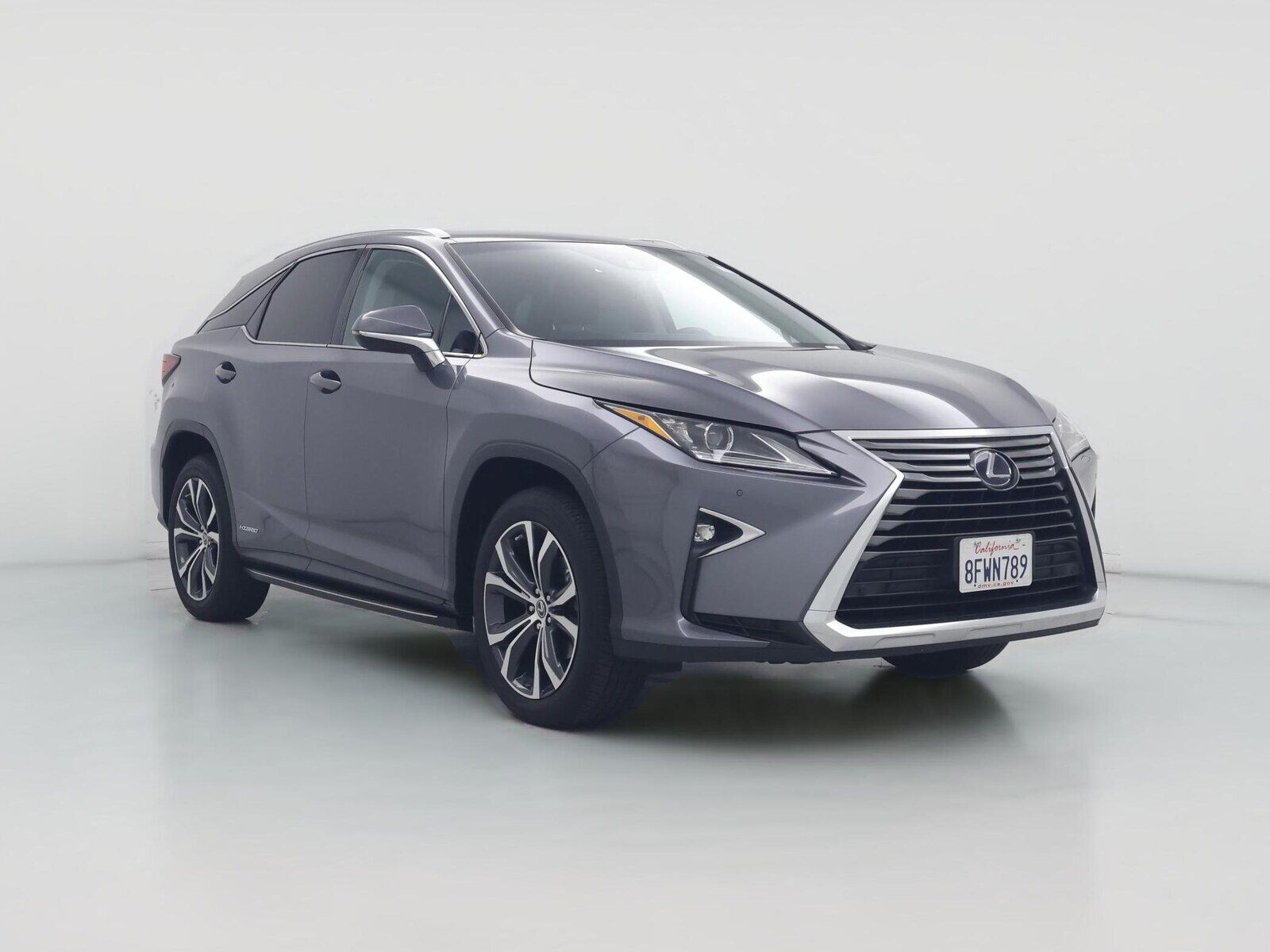 2018 LEXUS RX