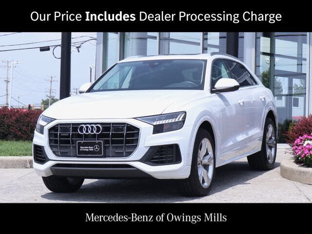 2023 AUDI Q8