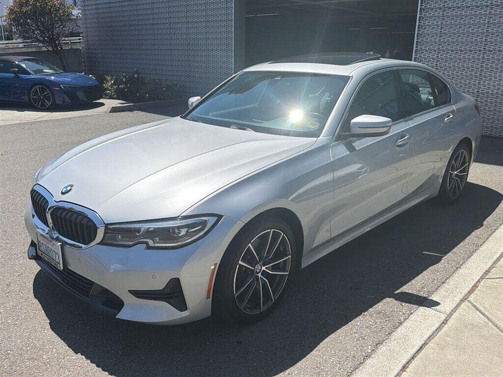 2020 BMW 3 Series