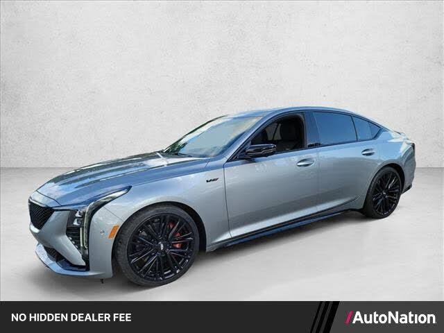 2025 CADILLAC CT5