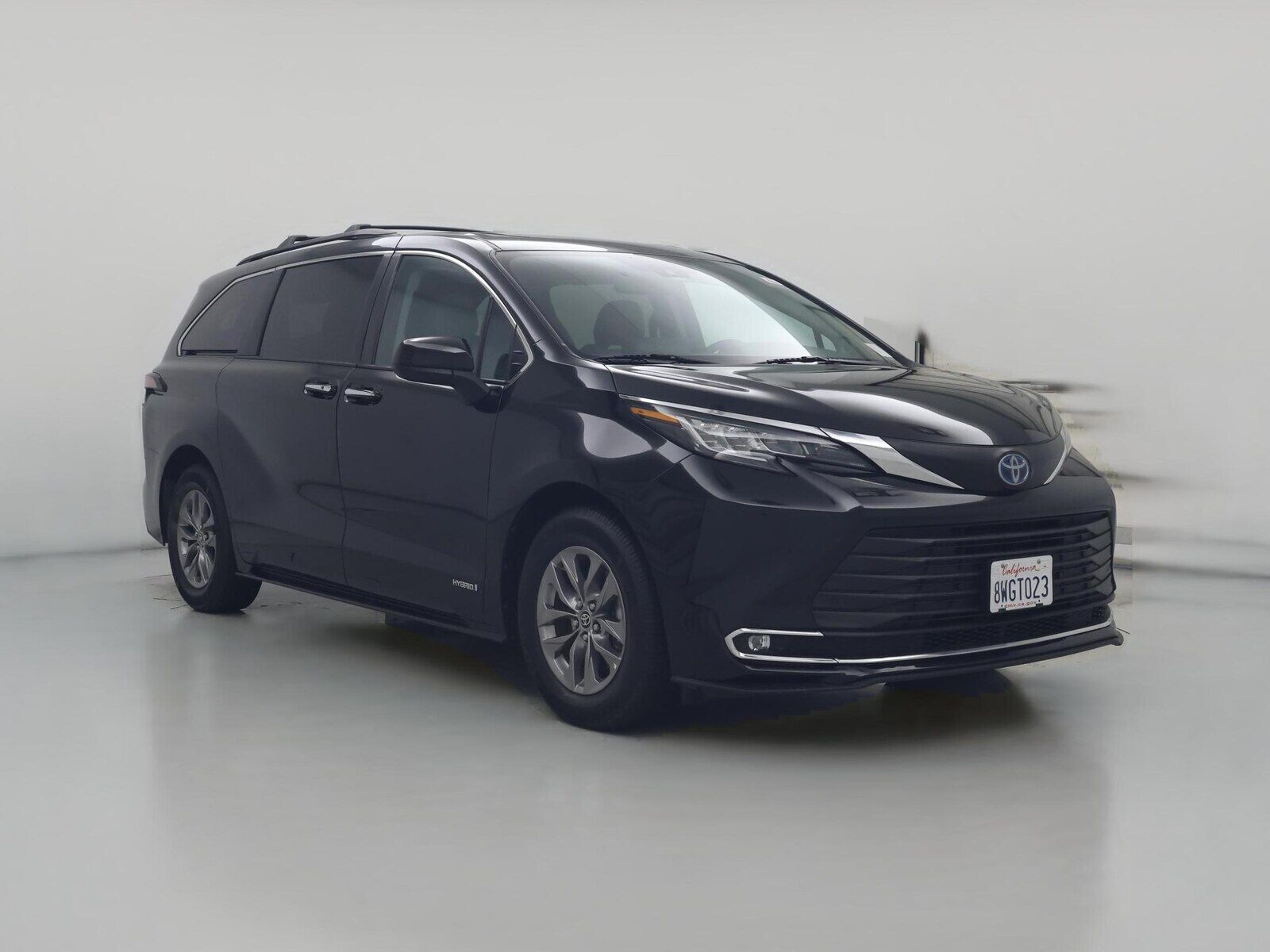 2021 TOYOTA Sienna