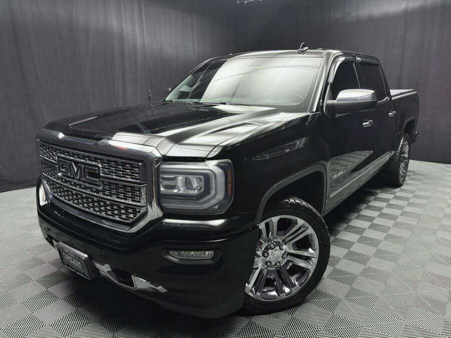 2016 GMC Sierra