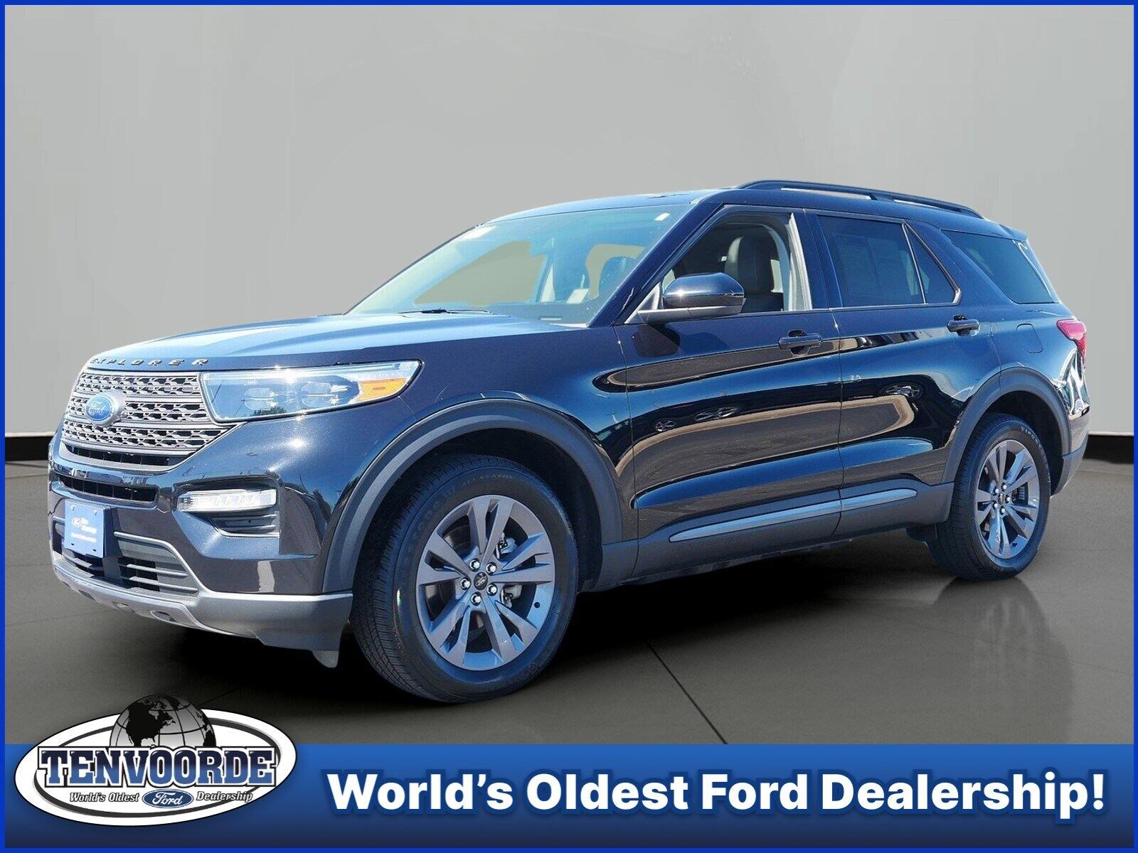 2023 FORD Explorer