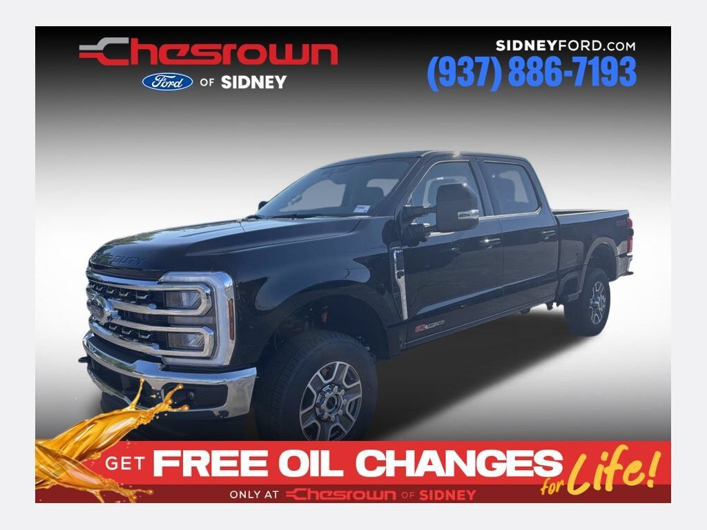 2026 FORD F-350