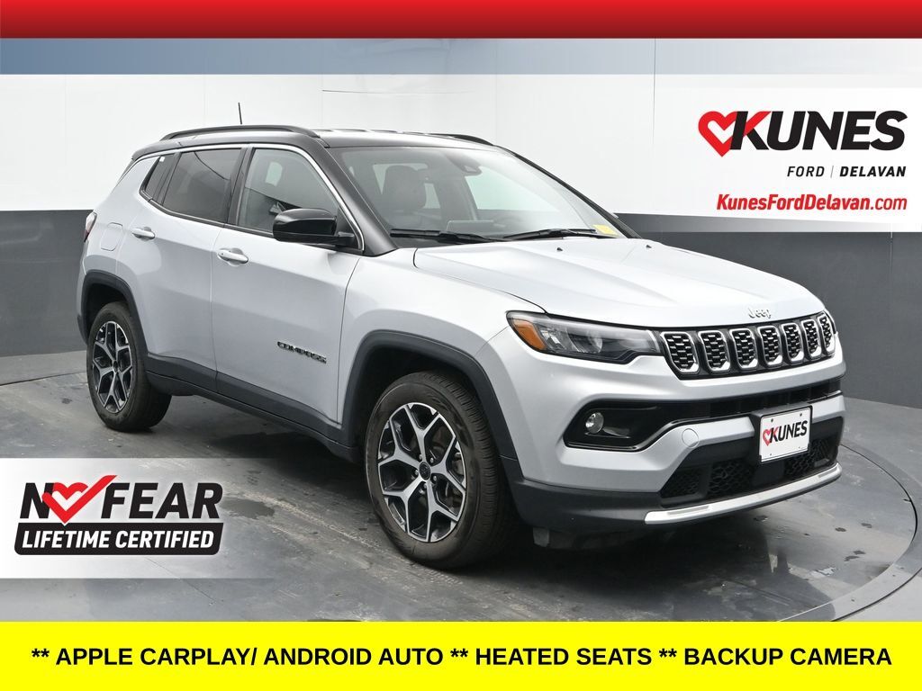 2025 JEEP Compass