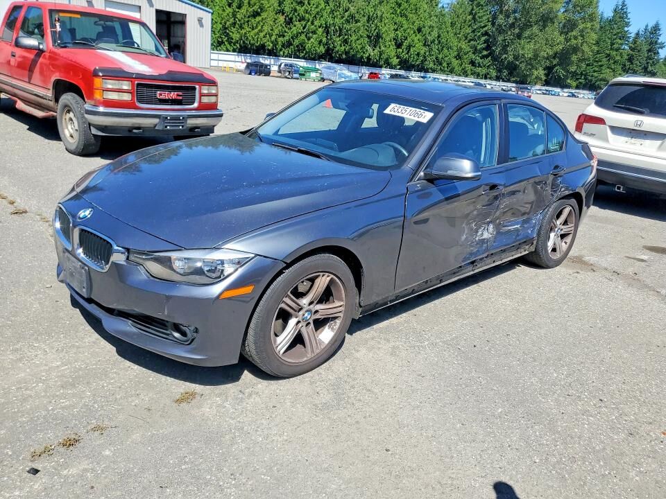 2013 BMW 3 Series