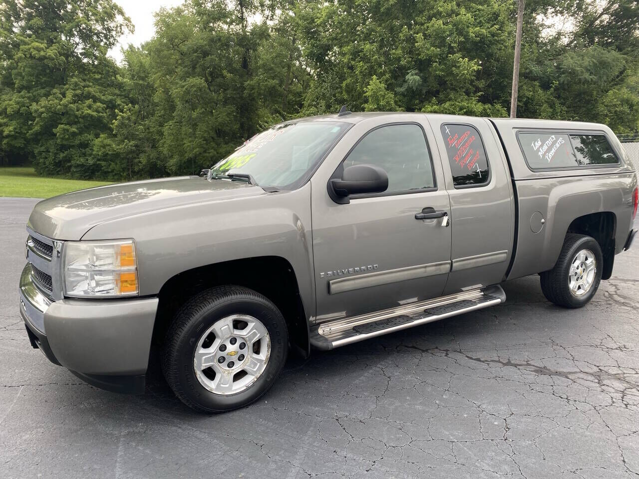 2009 CHEVROLET Silverado