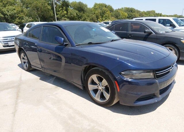 2015 DODGE Charger