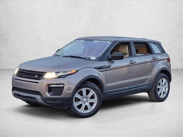 2019 LAND ROVER Range Rover Evoque