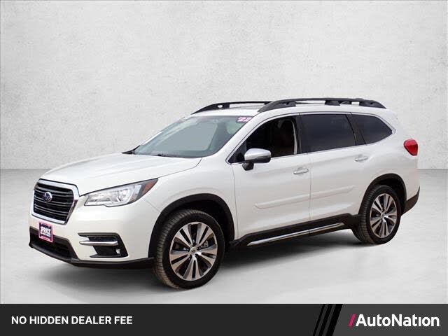 2022 SUBARU Ascent