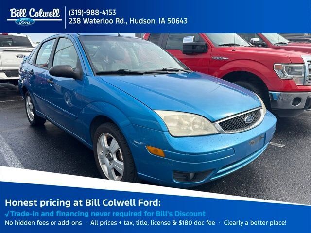 2007 FORD Focus